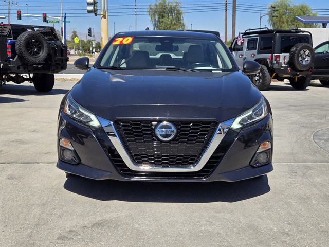 2020 Nissan Altima 2.5 SL Sedan - 22914857 - 3