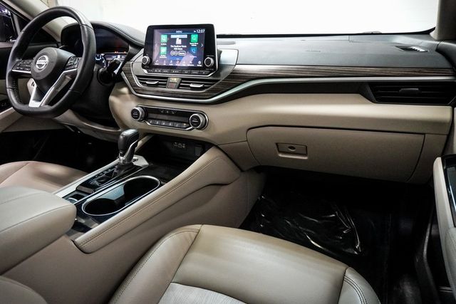 2020 Nissan Altima 2.5 SL Sedan - 22935380 - 12