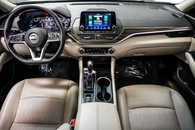 2020 Nissan Altima 2.5 SL Sedan - 22935380 - 13