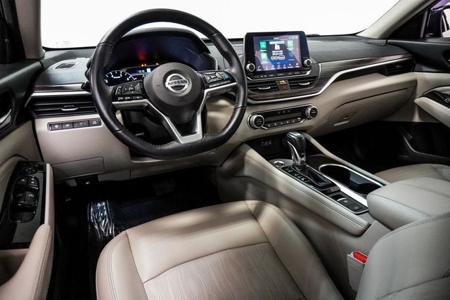 2020 Nissan Altima 2.5 SL Sedan - 22935380 - 14