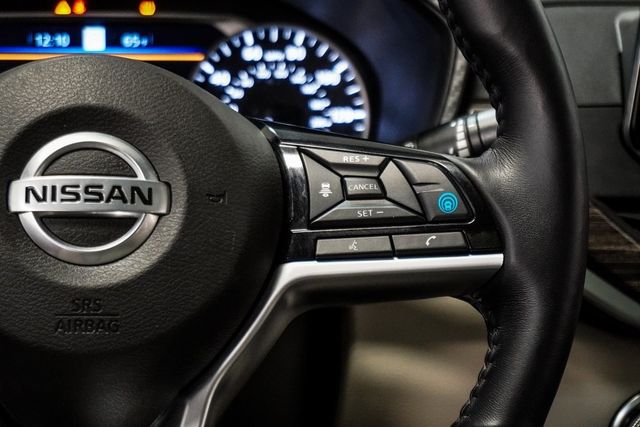 2020 Nissan Altima 2.5 SL Sedan - 22935380 - 16
