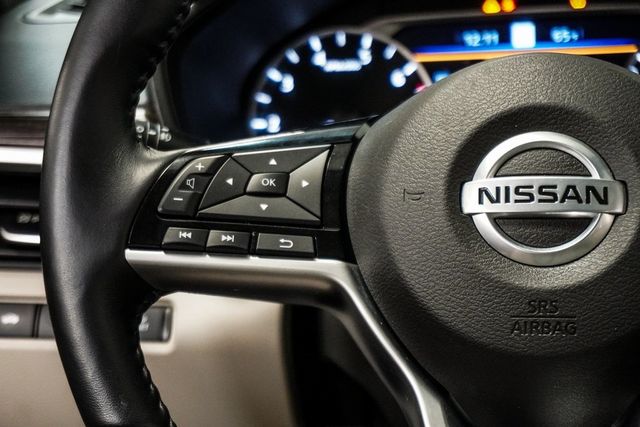 2020 Nissan Altima 2.5 SL Sedan - 22935380 - 17