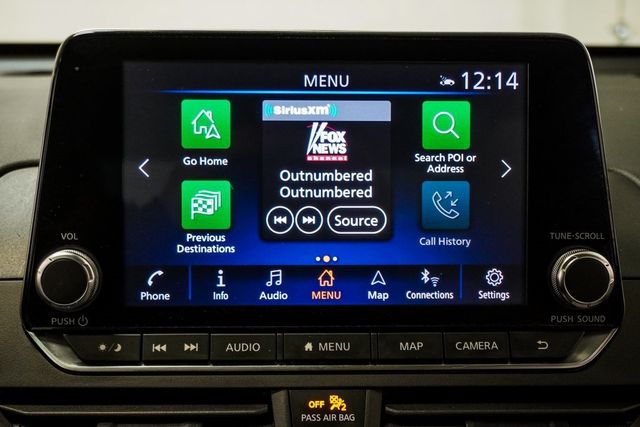 2020 Nissan Altima 2.5 SL Sedan - 22935380 - 24