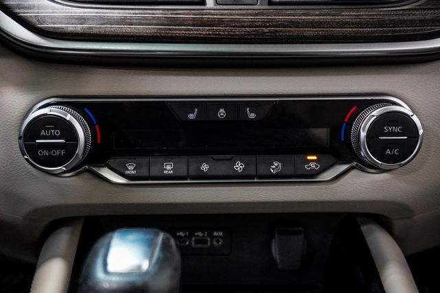 2020 Nissan Altima 2.5 SL Sedan - 22935380 - 25