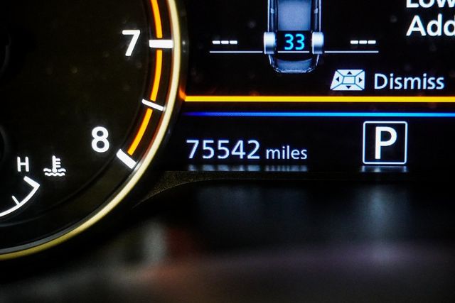 2020 Nissan Altima 2.5 SL Sedan - 22935380 - 30