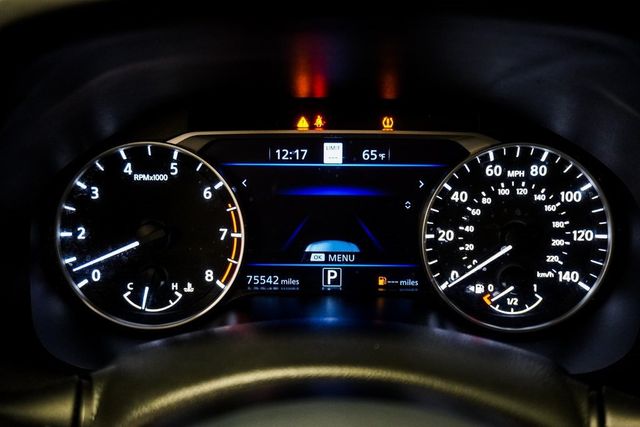 2020 Nissan Altima 2.5 SL Sedan - 22935380 - 31