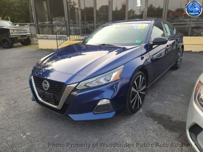 2020 Nissan Altima - 1N4BL4CV4LC190361