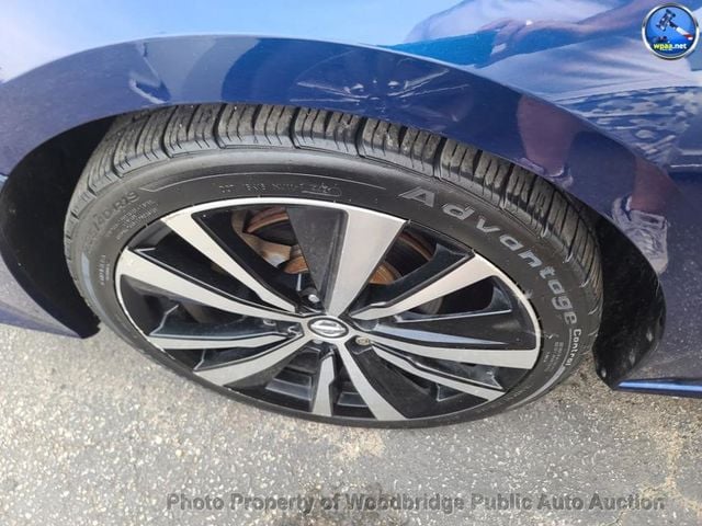 2020 Nissan Altima 2.5 SR Sedan - 22908706 - 9