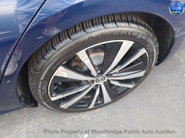2020 Nissan Altima 2.5 SR Sedan - 22908706 - 10