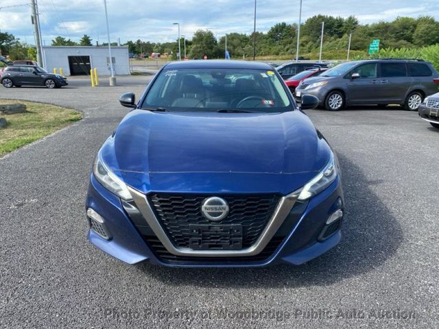 2020 Nissan Altima 2.5 SR Sedan - 22908706 - 11