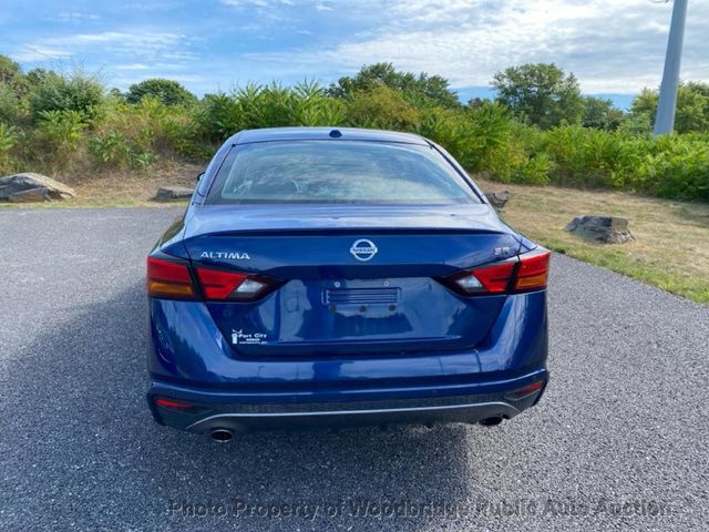 2020 Nissan Altima 2.5 SR Sedan - 22908706 - 13