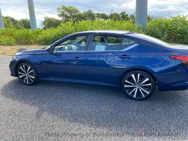 2020 Nissan Altima 2.5 SR Sedan - 22908706 - 14