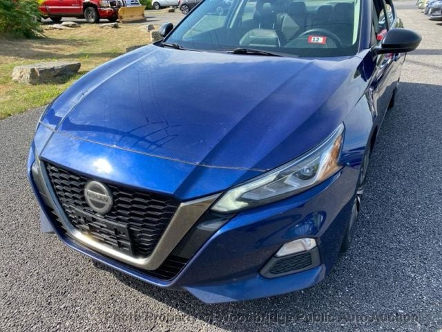 2020 Nissan Altima 2.5 SR Sedan - 22908706 - 15