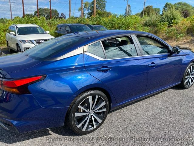 2020 Nissan Altima 2.5 SR Sedan - 22908706 - 16