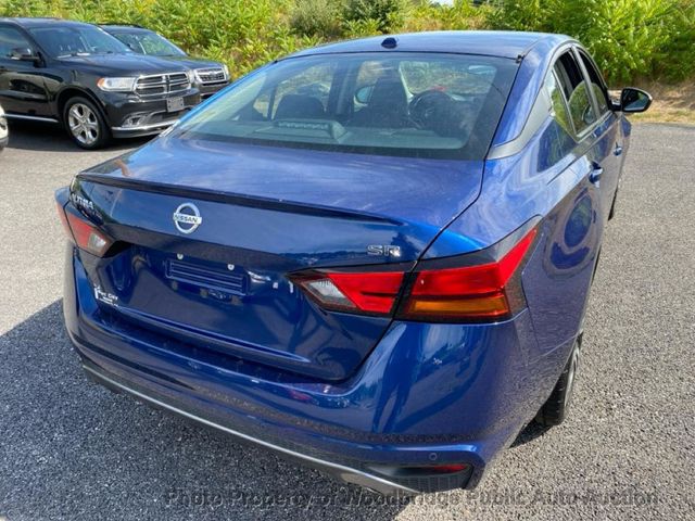 2020 Nissan Altima 2.5 SR Sedan - 22908706 - 17