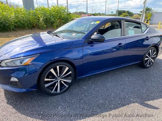 2020 Nissan Altima 2.5 SR Sedan - 22908706 - 18