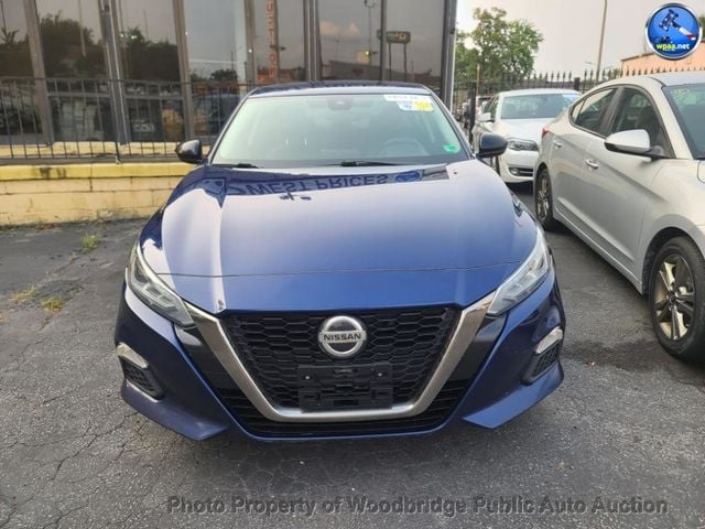 2020 Nissan Altima 2.5 SR Sedan - 22908706 - 1