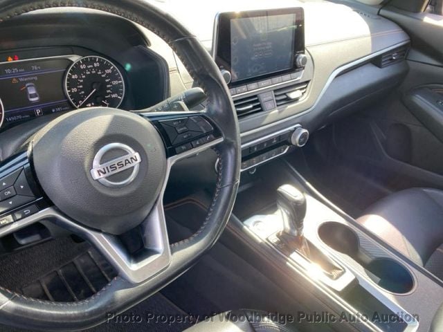 2020 Nissan Altima 2.5 SR Sedan - 22908706 - 21