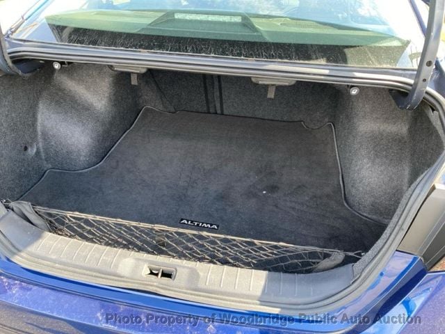 2020 Nissan Altima 2.5 SR Sedan - 22908706 - 25