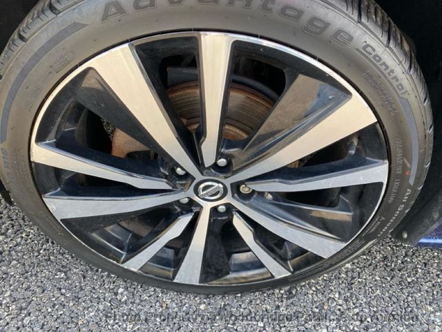 2020 Nissan Altima 2.5 SR Sedan - 22908706 - 26