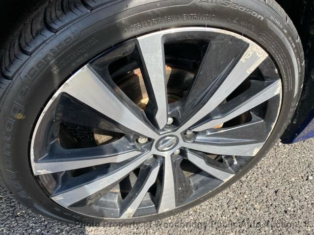 2020 Nissan Altima 2.5 SR Sedan - 22908706 - 27