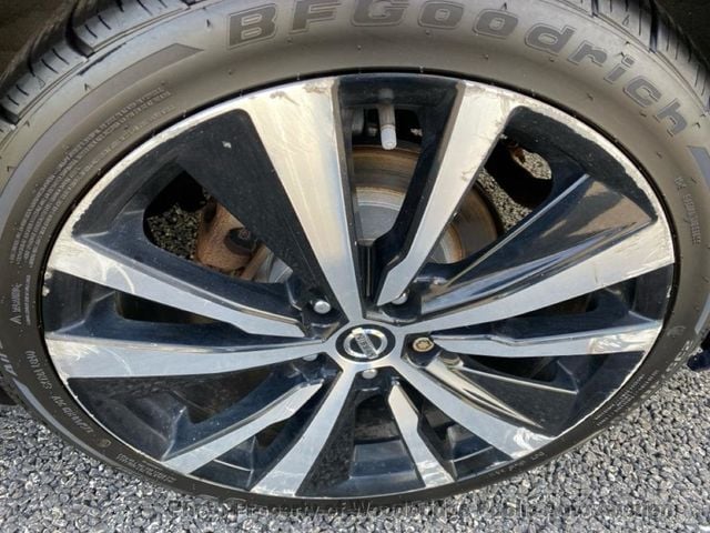 2020 Nissan Altima 2.5 SR Sedan - 22908706 - 28