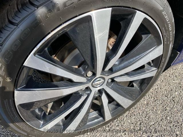 2020 Nissan Altima 2.5 SR Sedan - 22908706 - 29