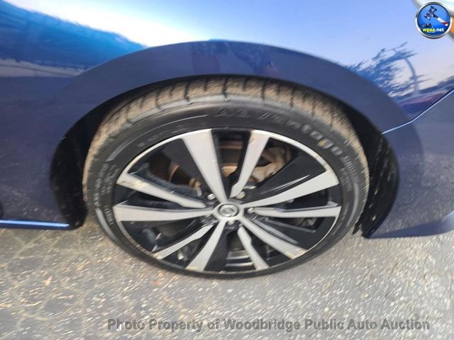 2020 Nissan Altima 2.5 SR Sedan - 22908706 - 3