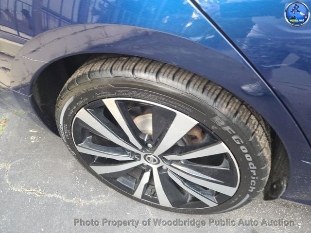 2020 Nissan Altima 2.5 SR Sedan - 22908706 - 4