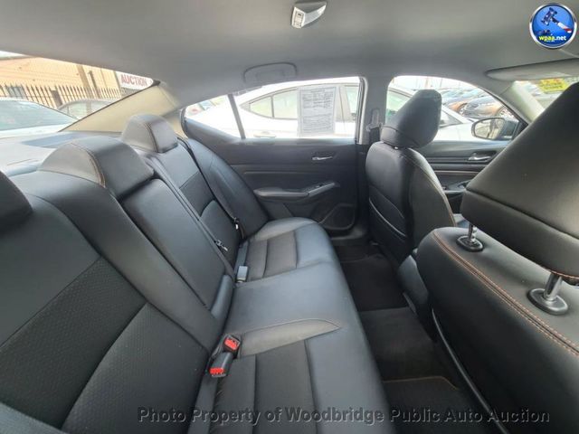 2020 Nissan Altima 2.5 SR Sedan - 22908706 - 5