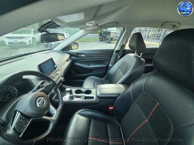 2020 Nissan Altima 2.5 SR Sedan - 22908706 - 7