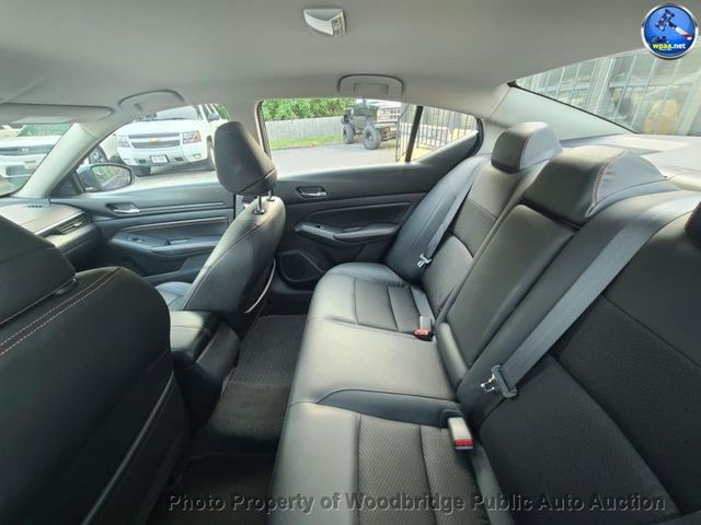 2020 Nissan Altima 2.5 SR Sedan - 22908706 - 8