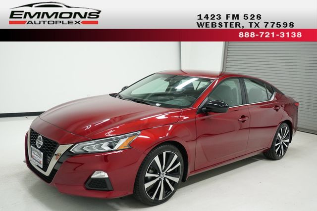 2020 Nissan Altima 2.5 SR Sedan - 22921709 - 0