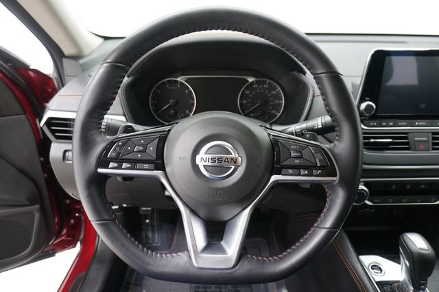 2020 Nissan Altima 2.5 SR Sedan - 22921709 - 14