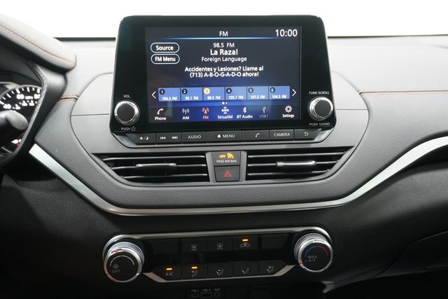 2020 Nissan Altima 2.5 SR Sedan - 22921709 - 17