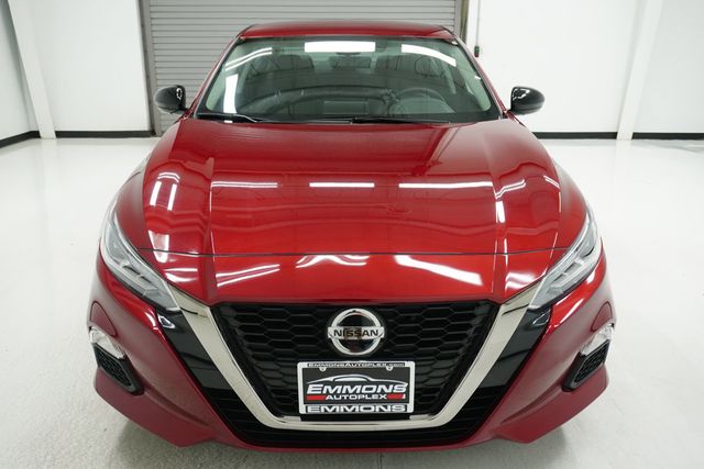 2020 Nissan Altima 2.5 SR Sedan - 22921709 - 1