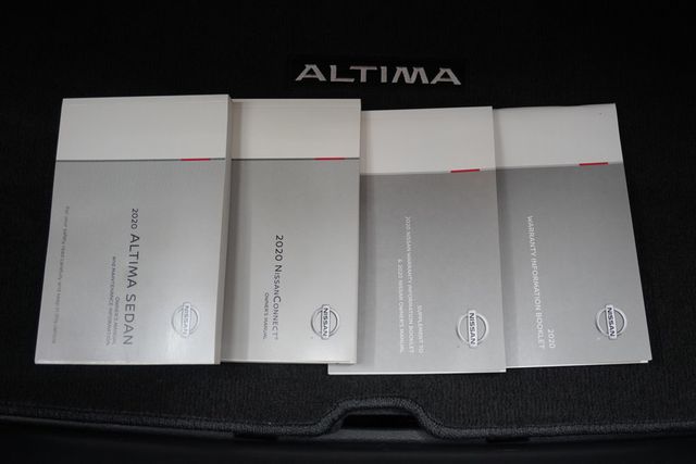 2020 Nissan Altima 2.5 SR Sedan - 22921709 - 21