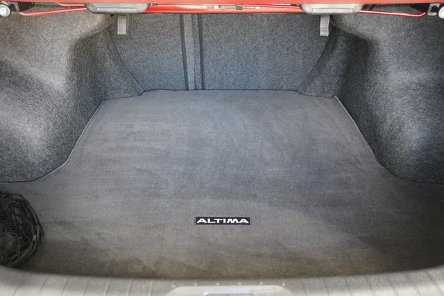 2020 Nissan Altima 2.5 SR Sedan - 22921709 - 22