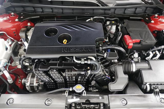 2020 Nissan Altima 2.5 SR Sedan - 22921709 - 26