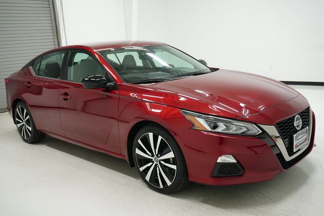 2020 Nissan Altima 2.5 SR Sedan - 22921709 - 2