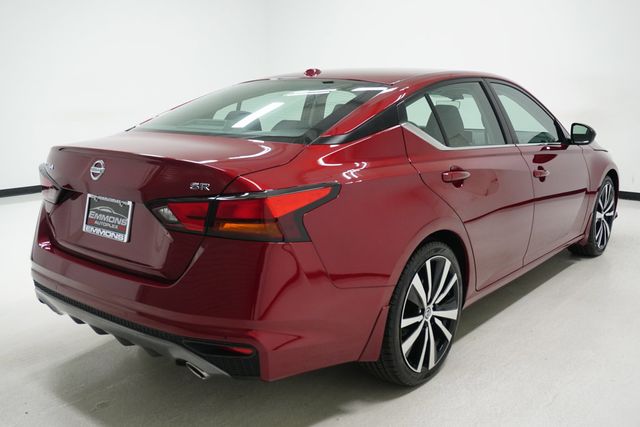 2020 Nissan Altima 2.5 SR Sedan - 22921709 - 3