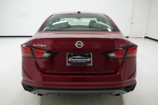 2020 Nissan Altima 2.5 SR Sedan - 22921709 - 4
