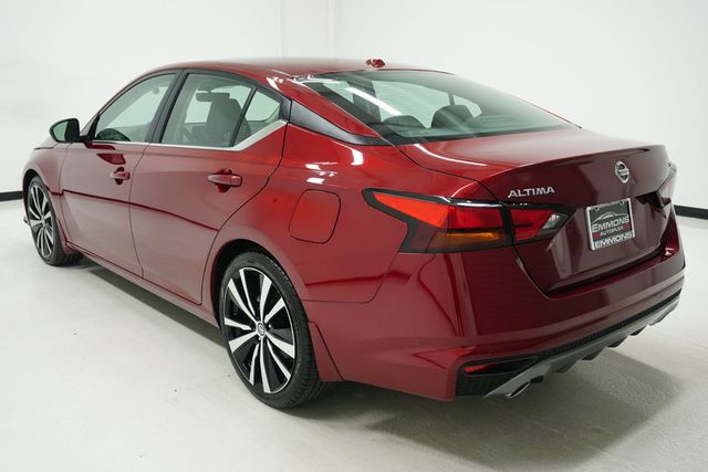 2020 Nissan Altima 2.5 SR Sedan - 22921709 - 5