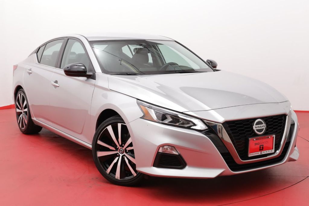2020 Nissan Altima 2.5 SR Sedan - 20992313 | Video 1