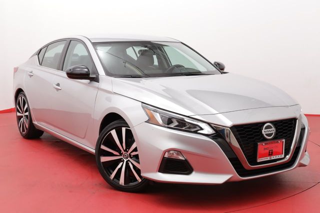 2020 Nissan Altima 2.5 SR Sedan - 20992313 - 0
