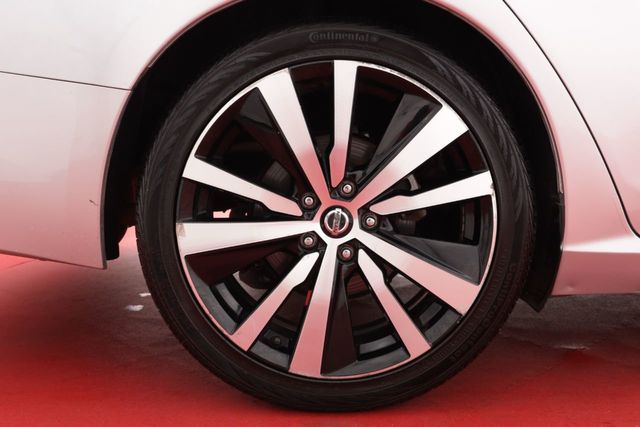 2020 Nissan Altima 2.5 SR Sedan - 20992313 - 24