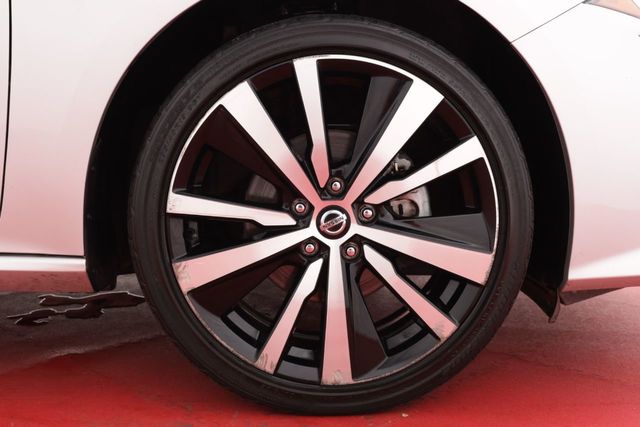 2020 Nissan Altima 2.5 SR Sedan - 20992313 - 25