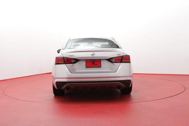 2020 Nissan Altima 2.5 SR Sedan - 20992313 - 2