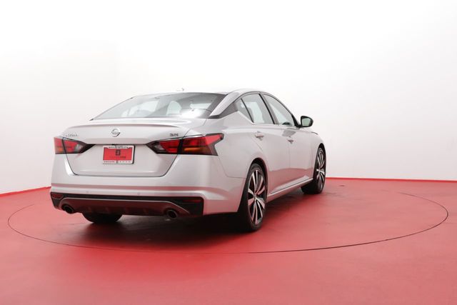 2020 Nissan Altima 2.5 SR Sedan - 20992313 - 3