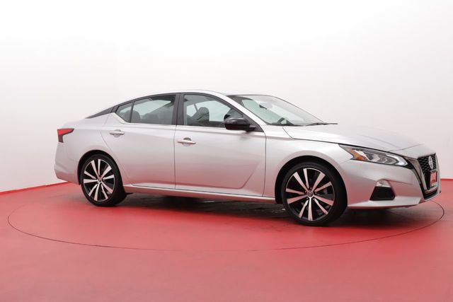 2020 Nissan Altima 2.5 SR Sedan - 20992313 - 5